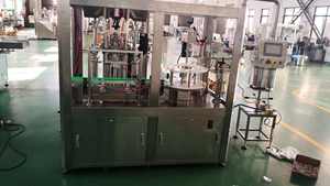 Extractor automático de zumo de fruta de dragón fresco, dispensador de botellas de alta velocidad, maquinaria de procesamiento de alimentos, máquina de llenado de botellas líquidas - Product Image 3