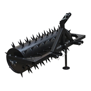 Best Selling Farm Drum Style <b>Spike</b> Aerator 3 Point Tractor <b>Spike</b> Land Lawn Rollers OEM - Product Image 1