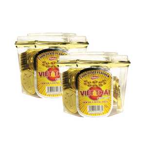 Premium <b>Milk</b> Chocolate Coins 150g Foil Wrapped Chocolate Candy Sweet Treat for Kids Party Favor Gift Snack Wholesale - Product Image 5