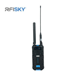 Détecteur de drone portable 3 <span class=keywords><strong>Km</strong></span> et décodeur vidéo FPV 100MHz-6GHz - Product Image 3