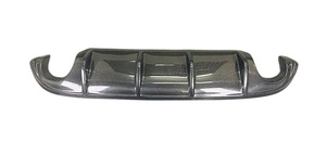 STL Style Lightweight Carbon Fiber Universal Diffuser Rear Bumper Lip for Infiniti <strong>Q50</strong> 2014-2016 - Product Image 2