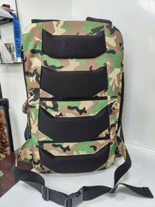 Échantillon gratuit : Sac à dos tactique pour bébé avec matelas à langer pour hommes - Système de panneaux modulaires - Product Image 5