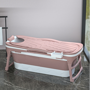 <span class=keywords><strong>Baignoire</strong></span> pliante autoportante de 1430 mm de haute qualité pour adultes, très vendue - Product Image 3