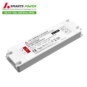 CE điện áp không đổi 80W 100W TRIAC & 0-10V (5 trong 1) Dimmable dẫn lái xe cung cấp điện cho cellings điện áp không đổi dẫn lái xe - Product Image 1