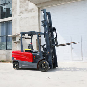 <span class=keywords><strong>Chariot</strong></span> élévateur électrique à batterie 60V, <span class=keywords><strong>chariot</strong></span> élévateur électrique professionnel de haute qualité, prix d'usine, machine de manutention - Product Image 3