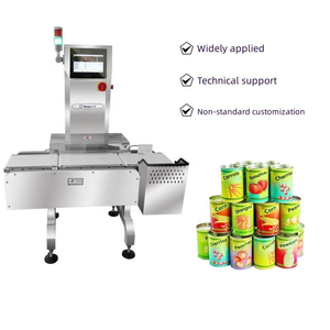 <span class=keywords><strong>เครื่อง</strong></span><span class=keywords><strong>ชั่ง</strong></span>น้ำหนักสายพานลำเลียงอัตโนมัติ พร้อมจอแสดงผล LED <span class=keywords><strong>ความ</strong></span>แม่นยำ <span class=keywords><strong>0.1</strong></span> กรัม <span class=keywords><strong>เครื่อง</strong></span>ตรวจสอบน้ำหนัก - Product Image 4