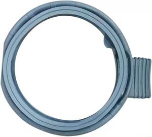 Joint d'étanchéité de porte DC64-01827A compatible avec <span class=keywords><strong>lave</strong></span>-<span class=keywords><strong>linge</strong></span> <span class=keywords><strong>Samsung</strong></span> WD8704REG/XSC, garniture de fenêtre de visualisation, pièces de rechange en caoutchouc - Product Image 1