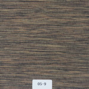 Stores tissu de lin naturel rideau herbe tissé <span class=keywords><strong>ombre</strong></span> pour salon fenêtres imitation polyester tissu stores enrouleurs tissu - Product Image 3