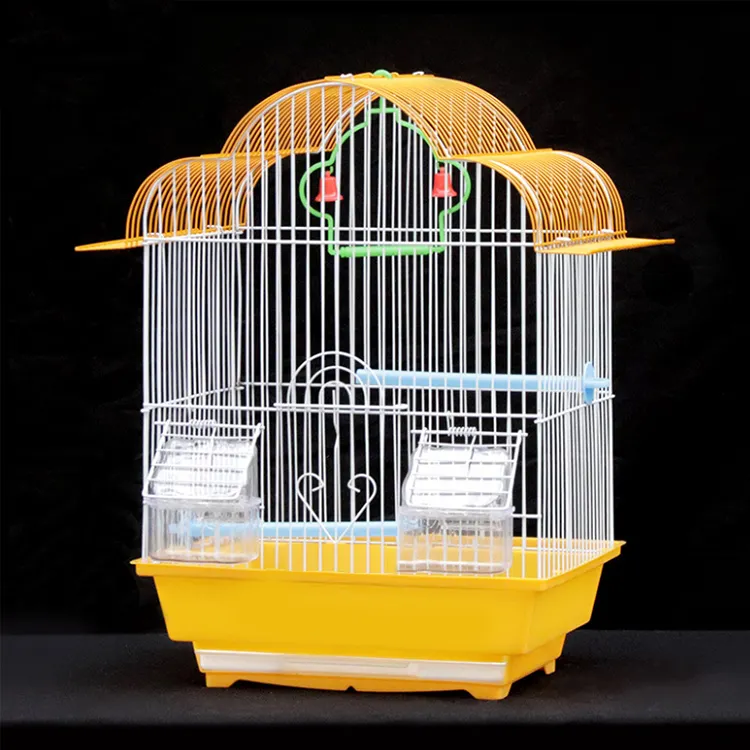 Suibian — Cage à oiseaux pour perroquets, disponible en quatre couleurs, Cage à perroquets, petites et moyennes, vente directe en usine en chine