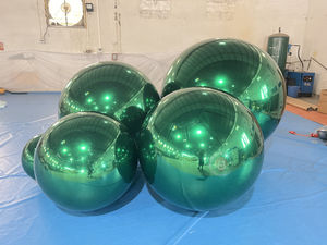 Boules à facettes disco décoratives, boule disco miroir, décoration de fête - Product Image 5