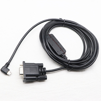 Microusb5pin macho a Ftdi RS232 a Mini USB DB9 macho DB9 hembra Micro USB a cable de comunicación serie