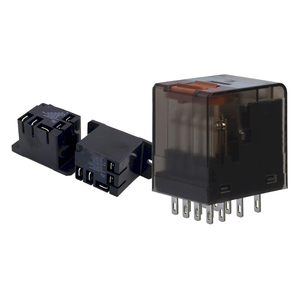 รีเลย์ J115F21CL110VACS 40A SPDT 110V ออกแบบมาเป็นพิเศษสำหรับระบบควบคุมอุตสาหกรรม - Product Image 1