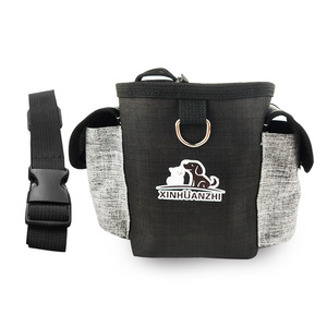 Sac de dressage pour animaux XinHuanZhi 500ml, imperméable et portable, pour friandises, pour l'entraînement et les promenades - Product Image 3