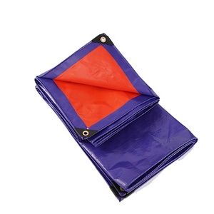 MILLION 6M * 8M PE/PP lonas HDPE tejido polivinílico impermeable recubierto laminado PE fabricante de tela de lona