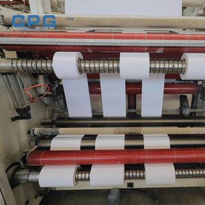 Bulk Order Self Adhesive Paper <b>Sheet</b> Label Paper Roll Continuous Feed For Industrial Printing Machines - Product Image 6
