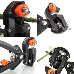 Wholesale Grafting Machine Cutting Garden Vegetable Fruit Tree Grafting Scissors <strong>Shears</strong> <strong>Tool</strong> - Product Image 4