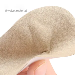 Bantal Gel untuk Telapak Kaki, Bantalan Pereda Nyeri Kaki yang Dapat Digunakan Kembali, Sisipan Tumit, Bantalan Metatarsal untuk Wanita, Sepatu Hak Tinggi - Product Image 3