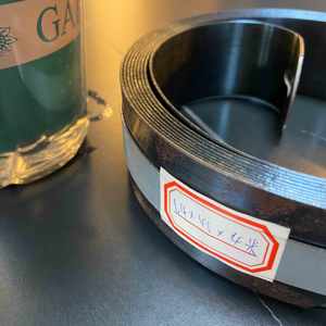 <span class=keywords><strong>Sangle</strong></span> en acier de porte de <span class=keywords><strong>volet</strong></span> <span class=keywords><strong>roulant</strong></span> haute résistance pour systèmes de porte de garage à rouleaux/rétractables - Product Image 2