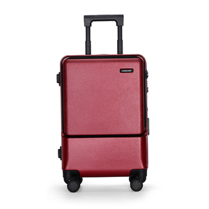 Markman Special Shining Picture ABS Trolley Bag Travel Luggage Case with Spinner Caster Nylon and Polyester Material <strong>PC</strong> <strong>Wheel</strong> - Product Image 6