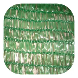 Затеняемые паруса и сетки 50% зеленый цвет Солнцезащитная сетка