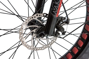 Bicicleta Eléctrica de Montaña con Llantas Gruesas, 48v 500w, Alta Velocidad, Batería de Litio, Motor de Cubo Trasero de Aluminio 7 GP-261201F, Gran Venta 2023 - Product Image 6