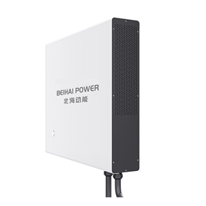 สถานีชาร์จรถยนต์ไฟฟ้ากำลังสูง 30kW แบบติดผนัง ดีไซน์ระบายความร้อนด้วยอากาศ พร้อมสายเคเบิลยาว 3.5 ม. รุ่น BHDC-BH-02A จากโรงงาน - Product Image 3