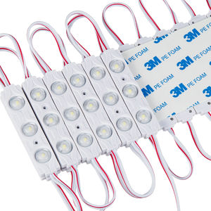 Meilleur choix Module LED SMD2835 12V DC IP65 Étanche 6000K Lumière du jour Enseignes publicitaires extérieures Lettres de canal publicitaires CE - Product Image 3