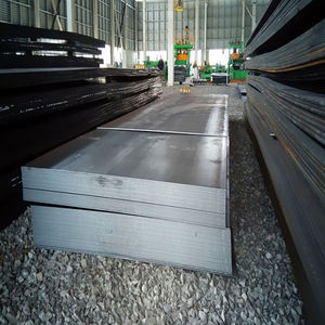Placa de Acero al Carbono con Corte por Plasma, Corte Láser, Perforación, Soldadura y Procesamiento CNC para Proyectos de Fabricación Industrial - Product Image 4