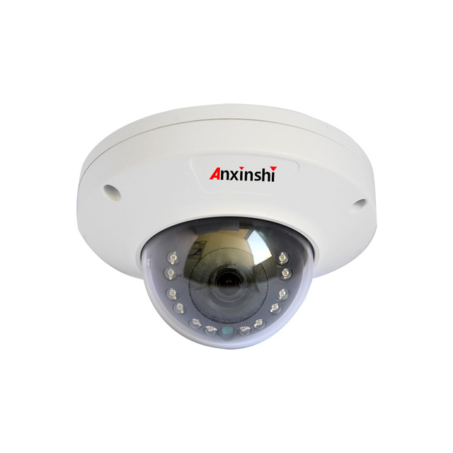 5.0MP IR 4 in 1 360 Degree Viewing Angle Fisheye Panoramic Analog Dome CCTV Camera