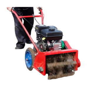 Machine à tondre électrique rotative pour l'élimination des mauvaises herbes, petit cultivateur, outil de travail du sol avec moteur de bonne qualité pour usage agricole - Product Image 2