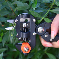 Greffage professionnel de jardin personnalisé, 10 pièces, outil de greffage