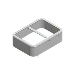 MS323-30F-NS ชิลด์ป้องกันคลื่นวิทยุแบบดั้งเดิม - Product Image 1