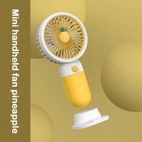 Ventilateurs portables fabriqués en Chine, mini ventilateur de refroidissement d'air portable pour l'été