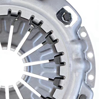 Pièces détachées automobiles de haute qualité pour camion lourd CA1060 JAC 10611 Yuchai YC4100, plaque de pression de l'embrayage
