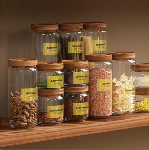Rollo de Etiquetas Adhesivas de Papel Térmico Blanco Personalizables con Logotipo, para Vasos de Café, Empaque de Snacks y Supermercados - Product Image 4