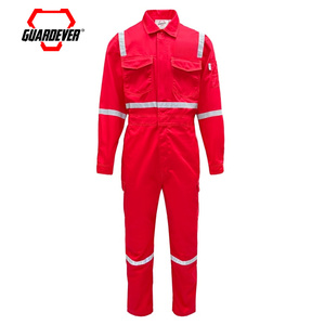 GUARDEVER Ropa de Trabajo FR para Hombre, Ropa de Seguridad Ignífuga y Resistente a las Llamas FRC - Product Image 1