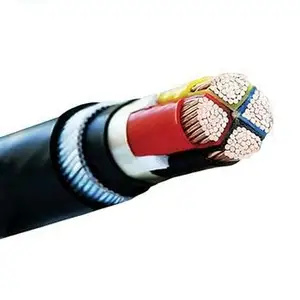 Máquina de fabricación de cables eléctricos de buena calidad Cable de cobre Flexible de soldadura resistente Cable ignífugo con aislamiento mineral