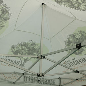 高品质商用级促销广告帐篷，防水，定制徽标印刷在帷幔上，适用于户外活动和销售 - Product Image 3