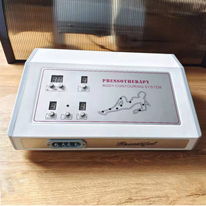 جهاز العلاج بالضغط الهوائي الساخن لتصريف اللمف وإنقاص الوزن - Product Image 4