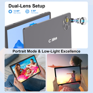 Tablette PC C Idea 10,36 pouces avec écran 2K, Android 16, processeur octa-core, clavier et support, pour le divertissement et les usages professionnels - Product Image 4