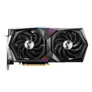 Carte graphique <span class=keywords><strong>MSI</strong></span> GeForce RTX <span class=keywords><strong>3060</strong></span> Ti <span class=keywords><strong>GAMING</strong></span> 8G d'occasion avec 2 ventilateurs Refroidisseur et prise en charge RVB Mémoire GDDR6 RTX <span class=keywords><strong>3060</strong></span> TI GPU - Product Image 2
