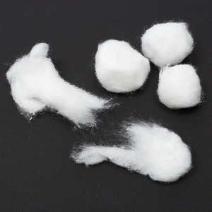 100% palline di puro cotone Sterile compressa medica di alta qualità batuffolo di cotone compresso - Product Image 4