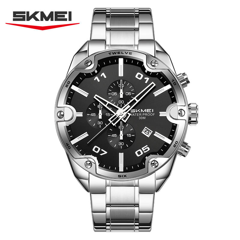 สีเงินดำ