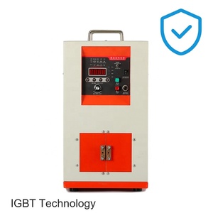 Chauffe-roulement <span class=keywords><strong>portable</strong></span> en acier inoxydable, haute performance, à contrôle précis, avec télécommande, pour la fusion de métaux à petite échelle - Product Image 3