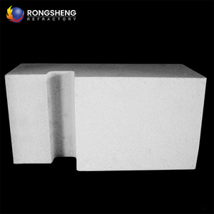 90 92 95% Al2O3 bong bóng alumina firebricks cho lò và lò nhiệt độ cao alumina bong bóng cách nhiệt gạch tiết kiệm năng lượng - Product Image 3