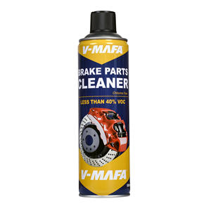 OEM ODM alta calidad profesional automóvil Cuidado del automóvil limpiador de frenos aerosol spray parte y limpiador de frenos - Product Image 1