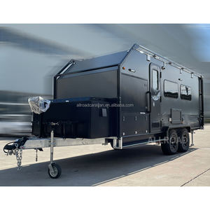 <span class=keywords><strong>Caravane</strong></span> tout-terrain personnalisable Allroad 2026 <span class=keywords><strong>avec</strong></span> toilettes à séparation sèche et humide pour camping et camping-car - Product Image 2