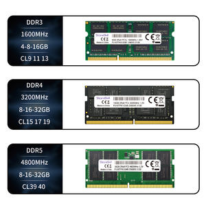 كمبيوتر محمول للبيع بالجملة جهاز كمبيوتر محمول بذاكرة 4 رام DDR4 8 جيجابايت 16 جيجابايت <span class=keywords><strong>ddr3</strong></span> ذاكرة رام 4 جيجابايت ، و mhz V V V/am compon - Product Image 2