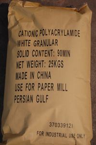 Polímero de poliacrilamida aniónica de alta viscosificación, polímero de poliacrilamida para fluido de perforación/Pilling bordada - Product Image 3