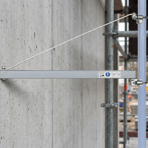 Support de fixation FERVI Bandera 45x45mm, capacité 300kg - Product Image 3